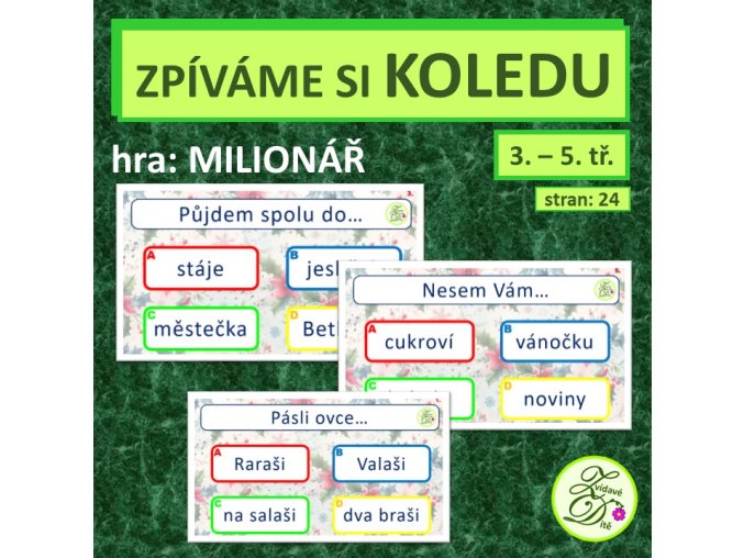 Náhled tvorba