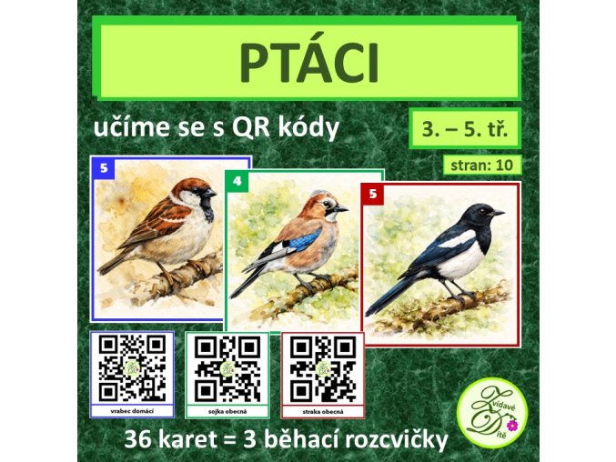 Náhledy QR