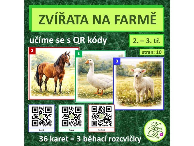 Náhledy QR