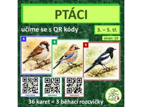 Náhledy QR