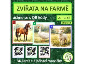 Náhledy QR