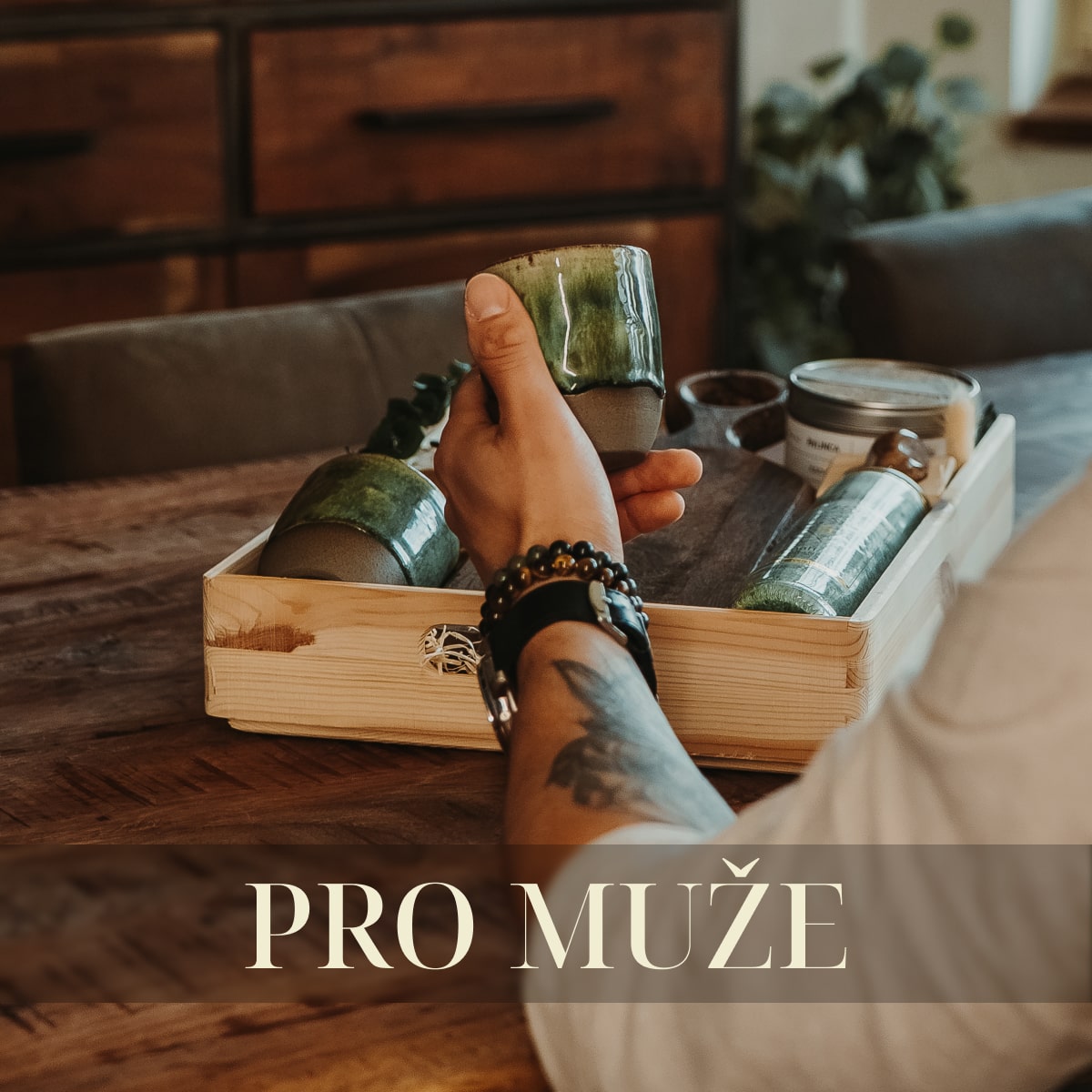 Dárek pro může - Z duše dar