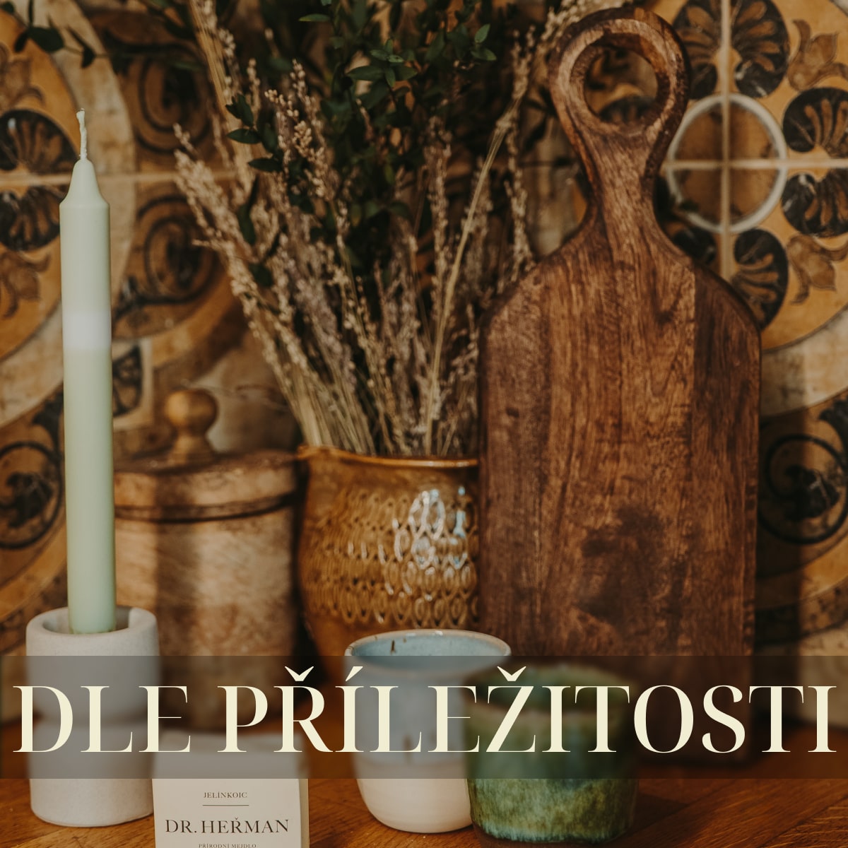 DLE PŘÍLEŽITOSTI - Z duše dar