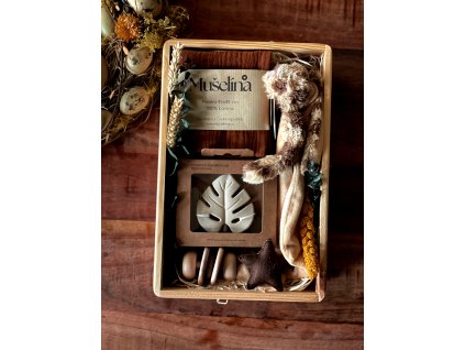 SKOŘICOVÝ malý - dárkový box pro děti | zdusedar.cz