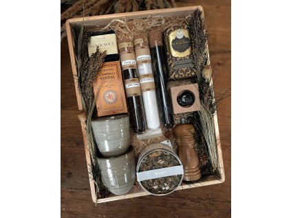 Dárkový box Muž, co ví – zdusedar.cz