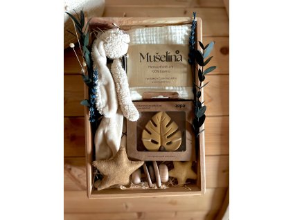 Dárek pro děti, dětský box