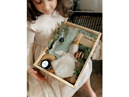 Dárek pro miminko a maminku Z duše dar