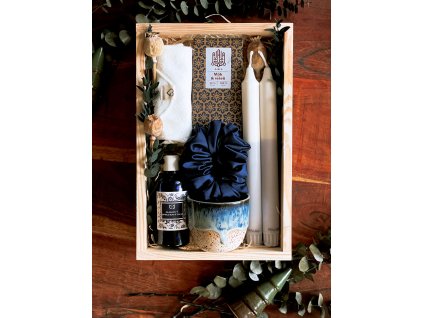 Makový dárek pro ženu