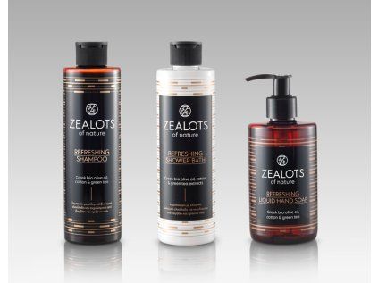 3 3piece Refreshing Wash Set