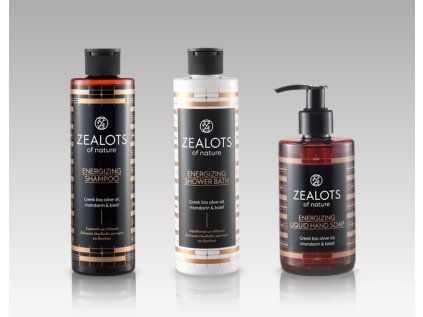 3 3piece Energizing Wash Set