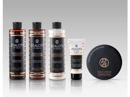 ZoN 5 piece Energizing set produkty