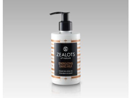 ZoN Pece ruce mleko mandarin 250