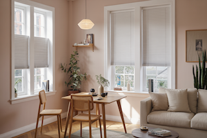 Jak fungují plisé žaluzie a proč si je vybrat