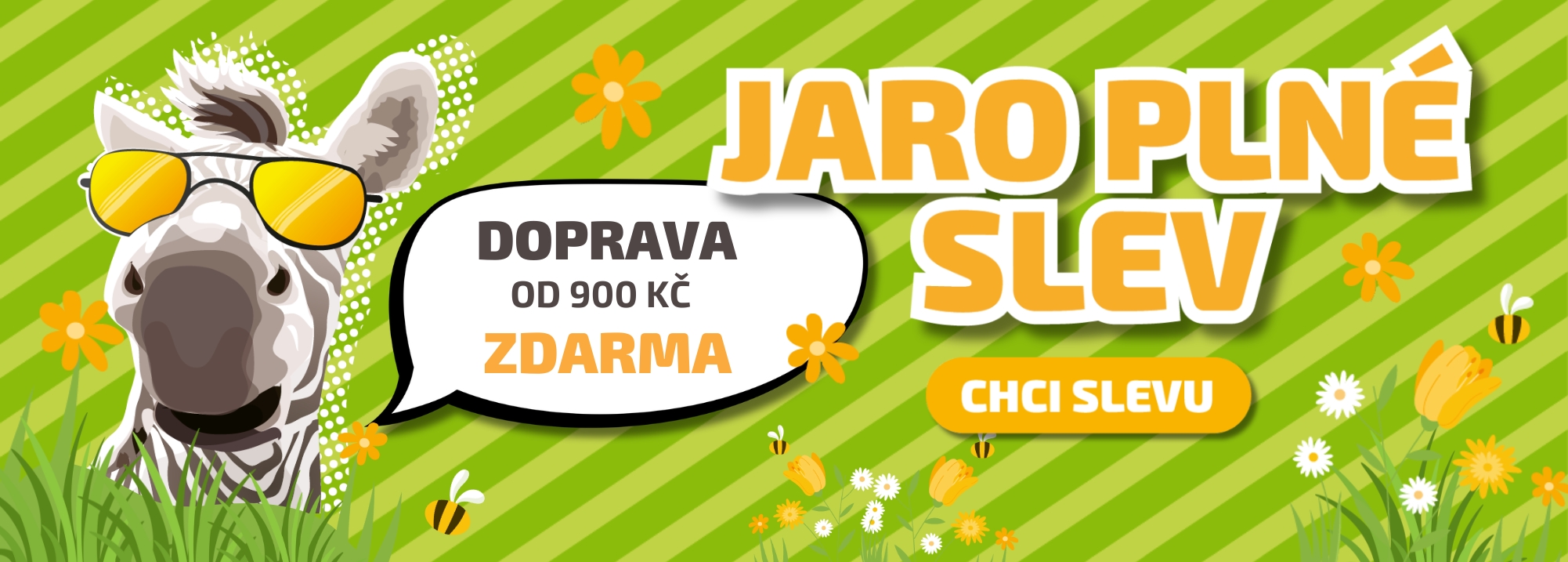 JARO PLNÉ SLEV