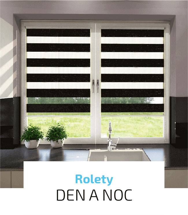Zebra Shop Rolety Den A Noc Rychle A Na Miru