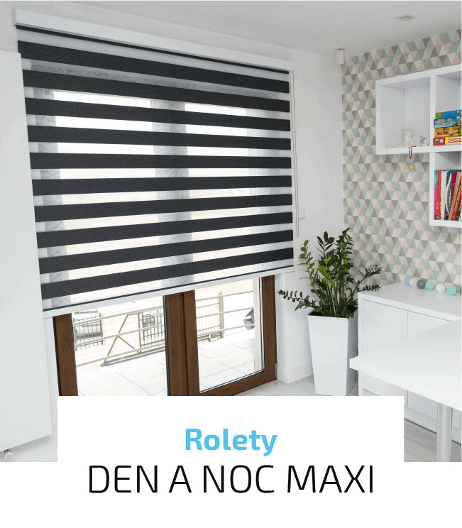 Zebra Shop Rolety Den A Noc Rychle A Na Miru