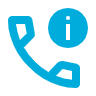 <svg xmlns="http://www.w3.org/2000/svg" height="24px" viewBox="0 -960 960 960" width="24px" fill="#00acdb"><path d="M758-80q-125 0-247-54.5T289-289Q189-389 134.5-511T80-758q0-18 12-30t30-12h162q14 0 25 9.5t13 22.5l26 140q2 16-1 27t-11 19l-97 98q20 37 47.5 71.5T347-346q31 31 65 57.5t72 48.5l94-94q9-9 23.5-13.5T630-350l138 28q14 4 23 14.5t9 23.5v162q0 18-12 30t-30 12ZM201-560l66-66-17-94h-89q5 41 14 81t26 79Zm358 358q39 17 79.5 27t81.5 13v-88l-94-19-67 67ZM201-560Zm358 358Zm-20.5-336.5Q480-597 480-680t58.5-141.5Q597-880 680-880t141.5 58.5Q880-763 880-680t-58.5 141.5Q763-480 680-480t-141.5-58.5ZM660-560h40v-160h-40v160Zm34-206q6-6 6-14t-6-14q-6-6-14-6t-14 6q-6 6-6 14t6 14q6 6 14 6t14-6Z"/></svg>