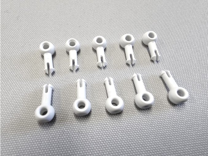 očka P15 bílé do MINI