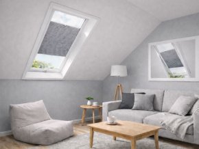 zatemňující plisé PM04