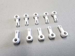 očka P15 bílé do MINI