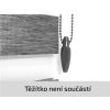 Těžítko není součástí balení