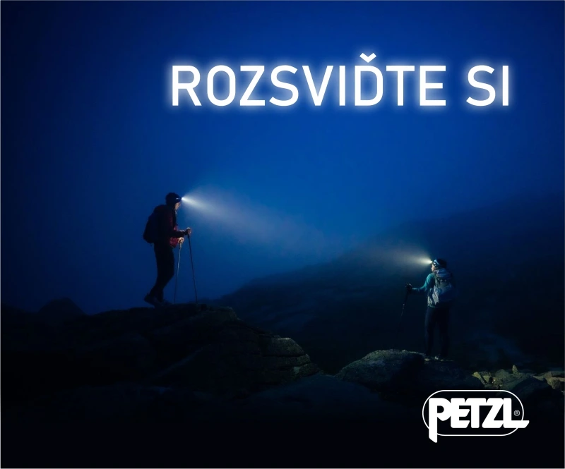 PETZL Čelovky