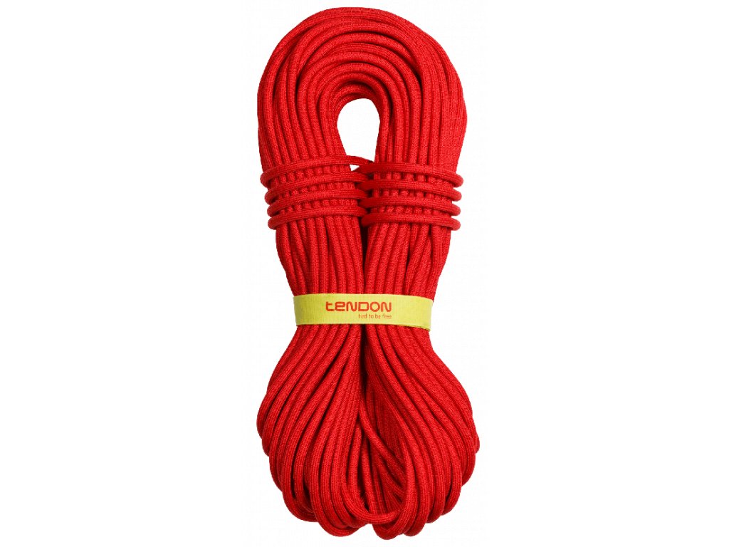 TENDON Master Pro 9,2 CS (Barva red, Velikost 80)