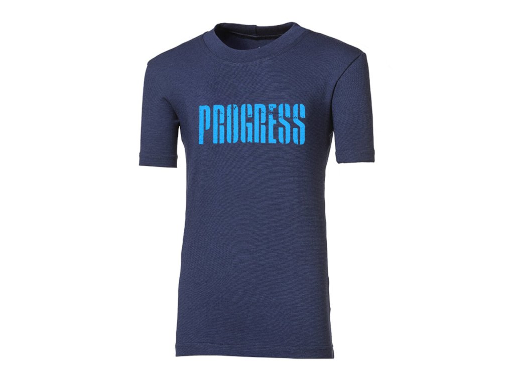 OS TIPO "PROGRESS" 26FR triko (Velikost 128/1, Barva višňová)