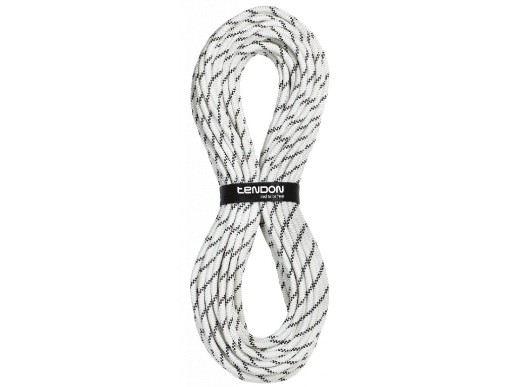 TENDON Static 12,0 STD (Barva white, Velikost 100)