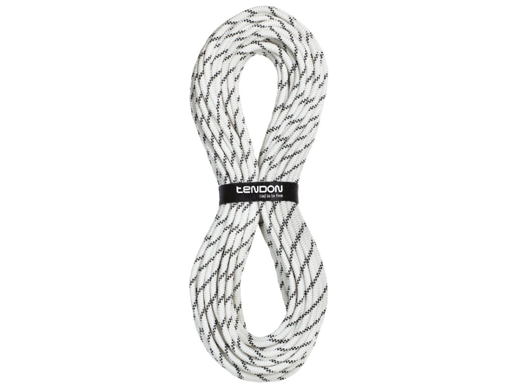 TENDON Static 10,0 STD (Barva white, Velikost 100)