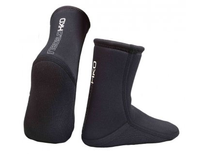 HIKO Neo 5.0 neoprénové ponožky - vel. 4 (Velikost 13)