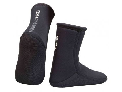 HIKO Neo 3.0 neoprénové ponožky - vel. 4 (Velikost 13)