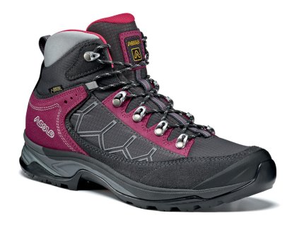 Asolo Falcon GV ML graphite (Barva graphite/graphite/A189, Velikost 4 UK)