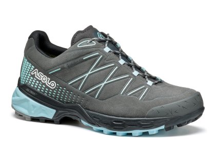 Asolo Tahoe Lth GTX ML graphite (Barva graphite/celadon/B105, Velikost 8 UK)
