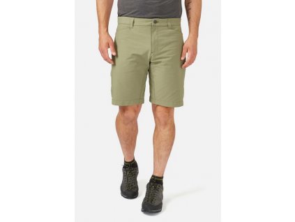 RAB Capstone Shorts  (Barva Anice green, Velikost XXL)