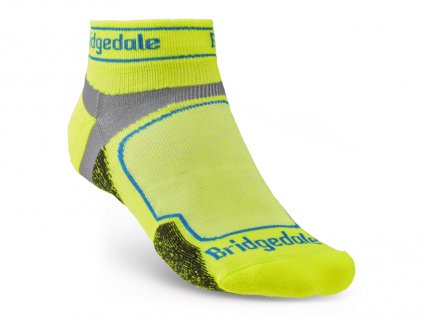 Bridgedale Trail Run UL T2 CS Low yellow