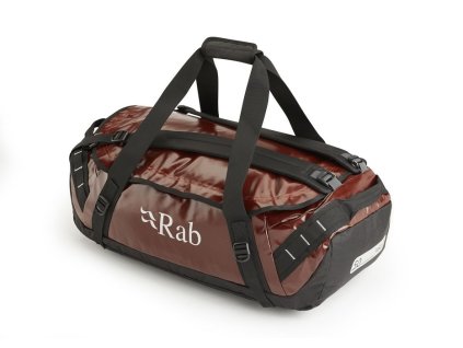 Rab Expedition Kitbag II 50 red clay (Barva red clay/RCY, Velikost 
    )