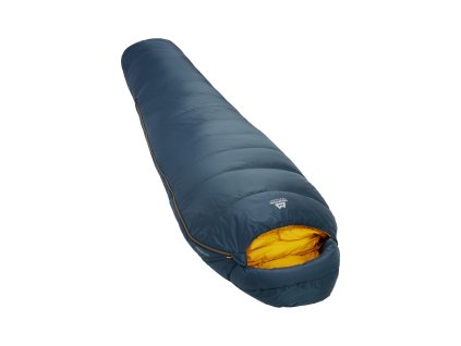 MOUNTAIN EQUIPMENT Helium 400 Regular Majolica Blue LZ