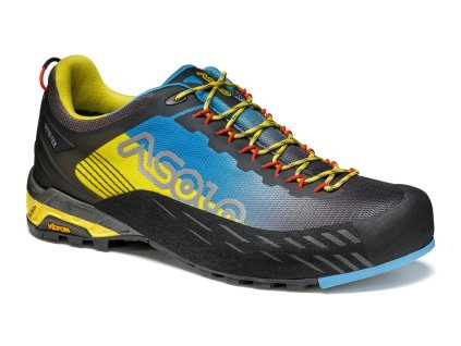 Asolo Eldo GV MM green oasis (Barva yellow/blue moon/B028, Velikost 11 UK)