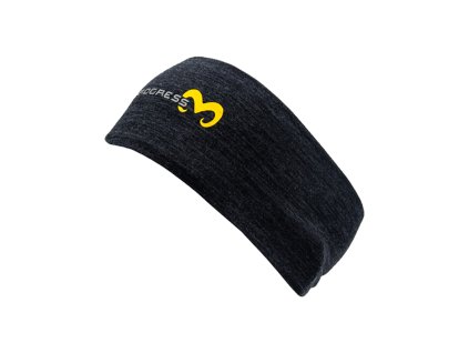 D MW HEADBAND 9CH (Velikost UNI, Barva petrol melír)