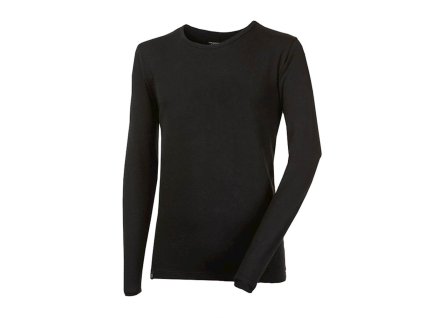 ORG BAMBUS LS triko muži (Velikost L, Barva bílá)