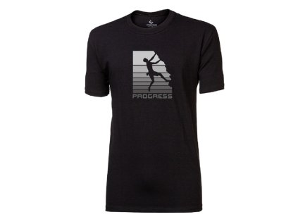 OS BARBAR "BOULDER" triko muži (Velikost M, Barva bílá)