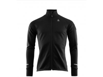 7125 aclima woolshell sport jacket man black vel m