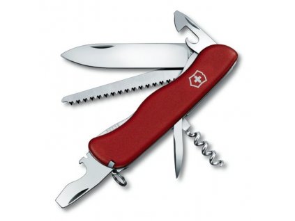 7287 victorinox forester red