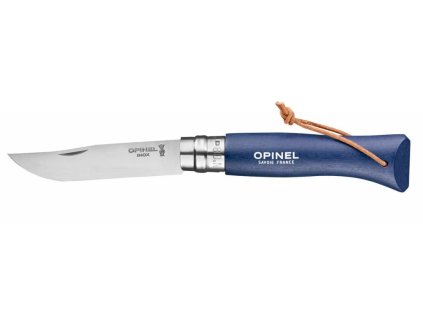 8145 opinel vri n 08 nuz trekking tmave modra