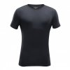 DEVOLD Breeze man T-shirt Black S (Barva black, Velikost XXL)