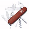 VICTORINOX Climber - červená (Barva červená)