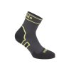 Bridgedale Storm Sock LW Ankle dark grey (Barva dark grey/826, Velikost XL)