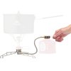MSR LOWDOWN Remote Stove Adapter stabilizační trojnožka s adaptérem pro připojení kartuše