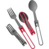 MSR UTENSIL SET Spoon a Fork sada 4ks (2lžíce + 2vidličky)